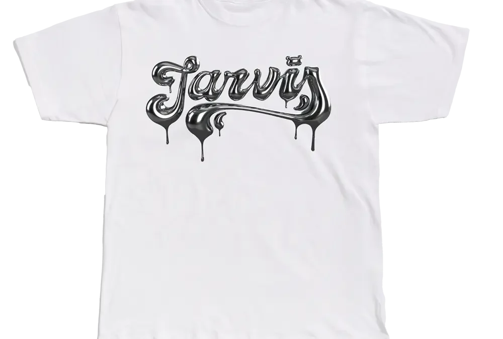 Jarvis t-shirt