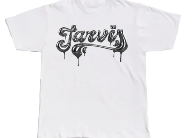 Jarvis t-shirt