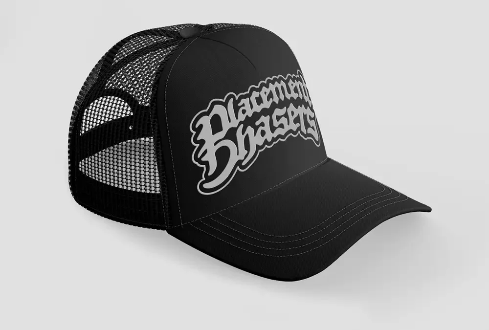 Placemement Chasers Trucker cap